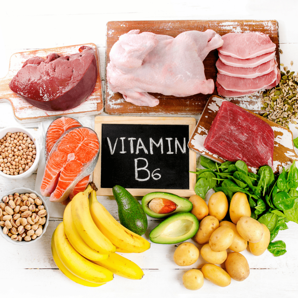 Vitamine B complex de rol van vitamine B6 in hartgezondheid medihealthgroup